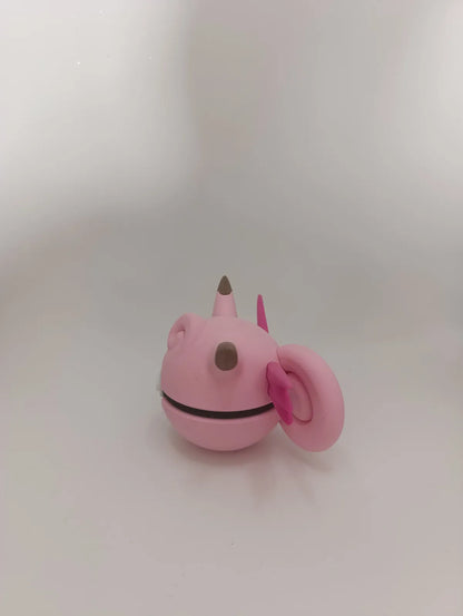 Poké Ball Clefable | Réplica Coleccionable Premium