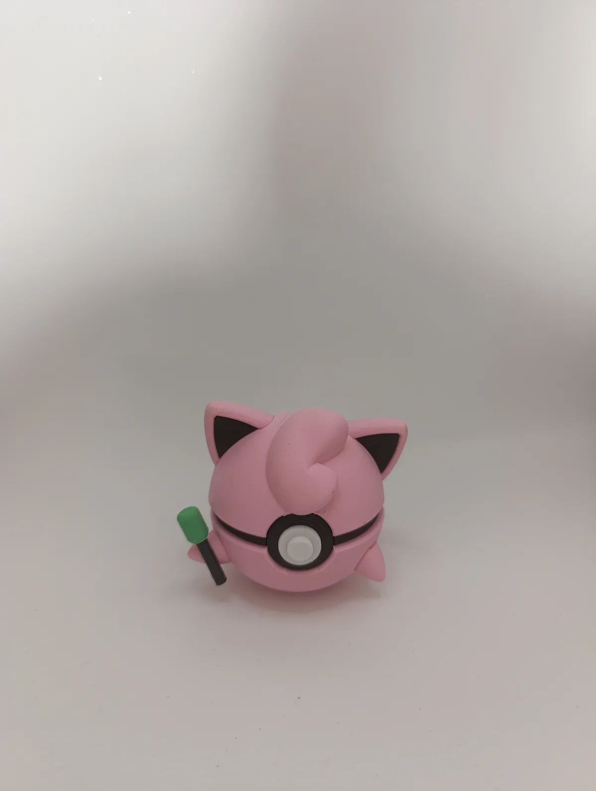 Poké Ball Jigglypuff | Réplica Coleccionable Premium
