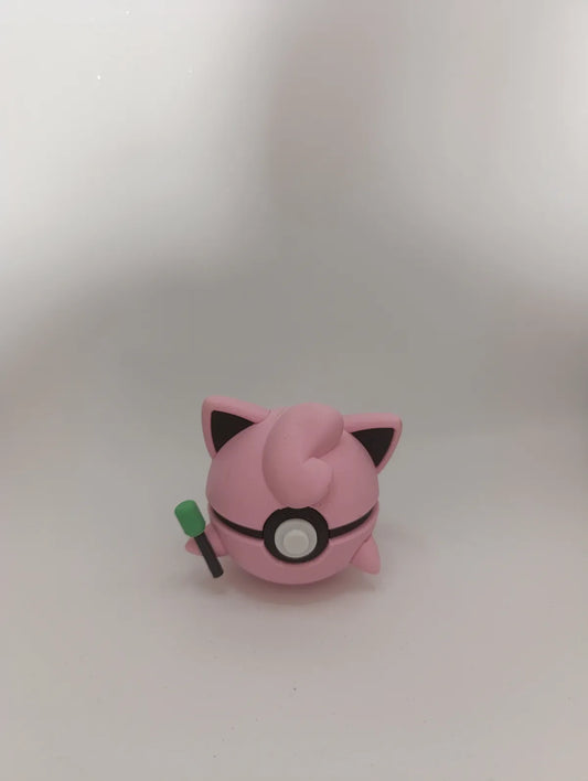 Poké Ball Jigglypuff | Réplica Coleccionable Premium