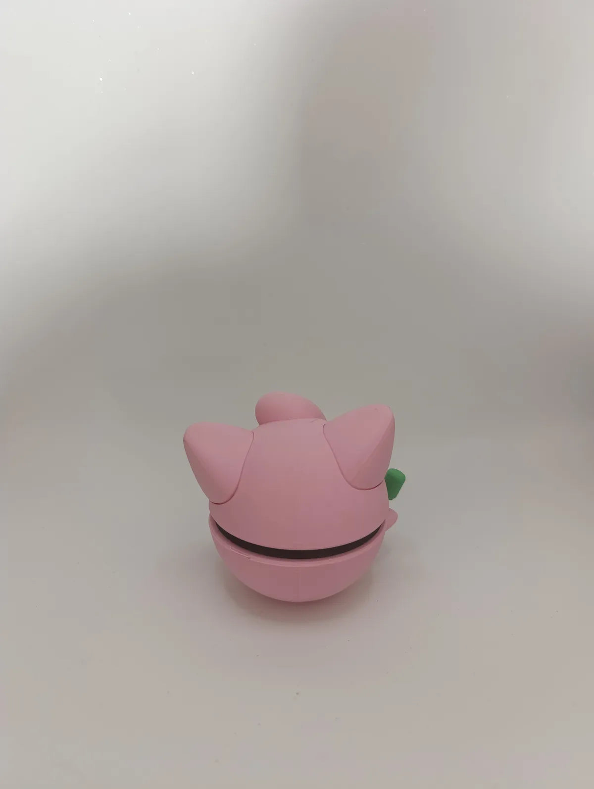 Poké Ball Jigglypuff | Réplica Coleccionable Premium