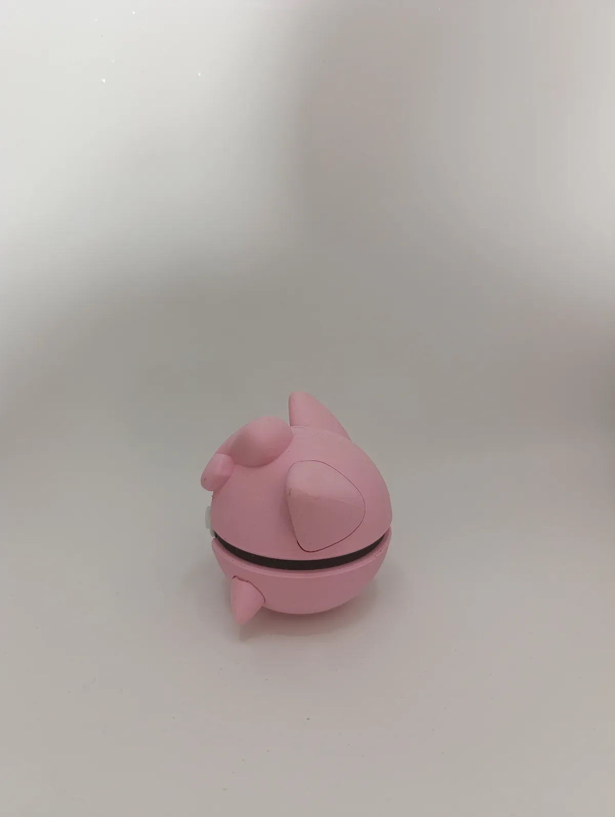 Poké Ball Jigglypuff | Réplica Coleccionable Premium