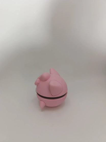 Poké Ball Jigglypuff | Réplica Coleccionable Premium