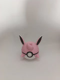Poké Ball Wigglytuff | Réplica Coleccionable Premium