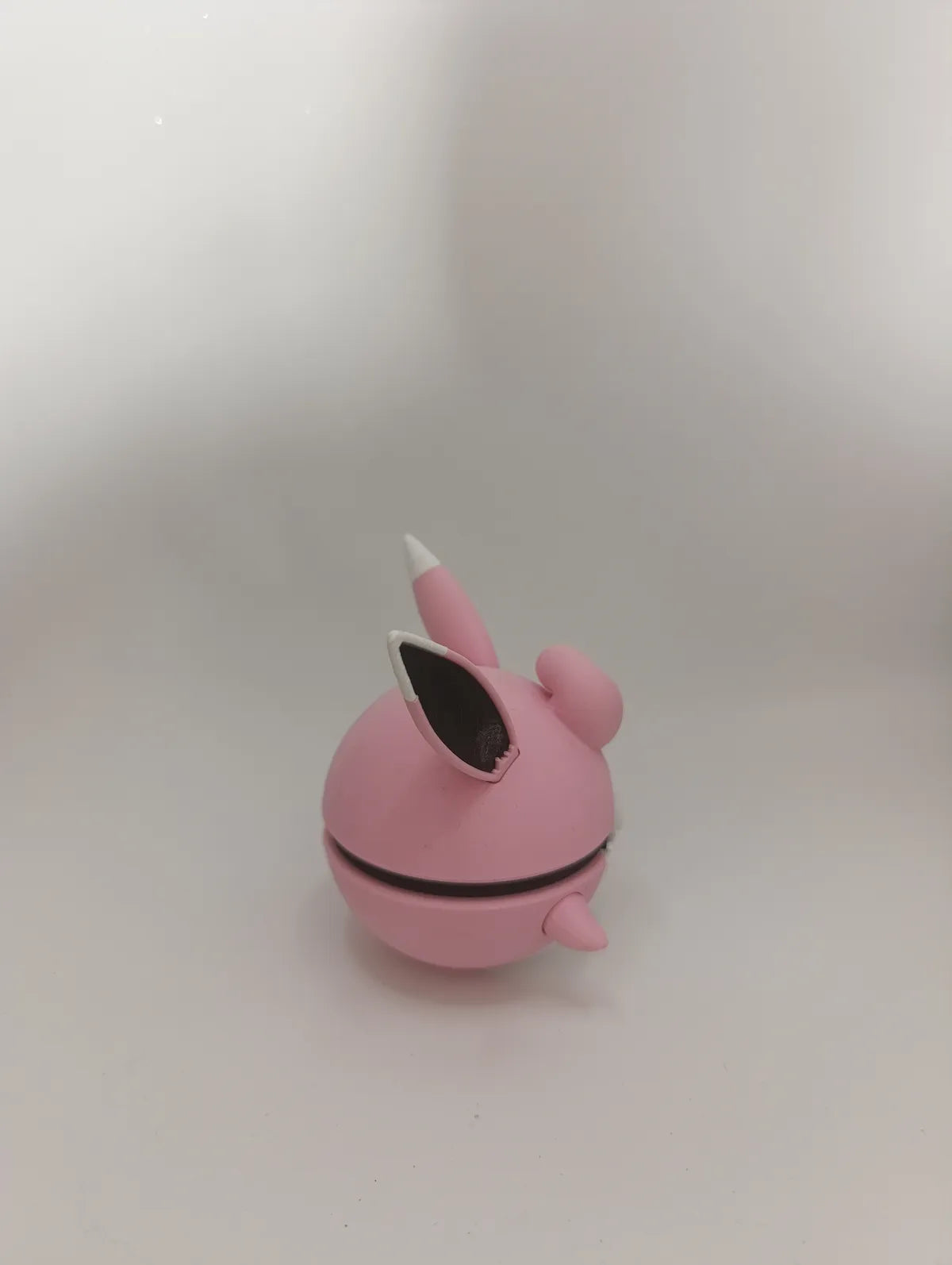 Poké Ball Wigglytuff | Réplica Coleccionable Premium