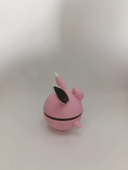 Poké Ball Wigglytuff | Réplica Coleccionable Premium