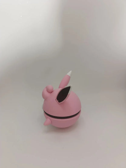 Poké Ball Wigglytuff | Réplica Coleccionable Premium
