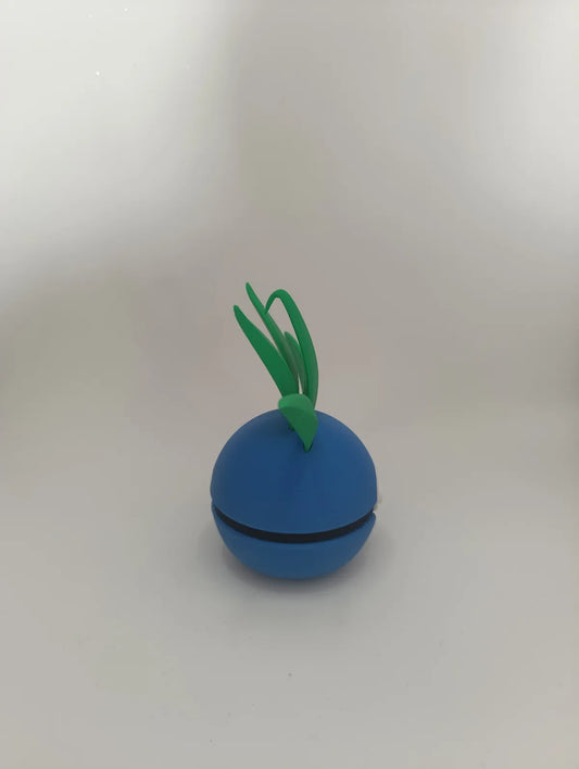Poké Ball Oddish | Réplica Coleccionable Premium