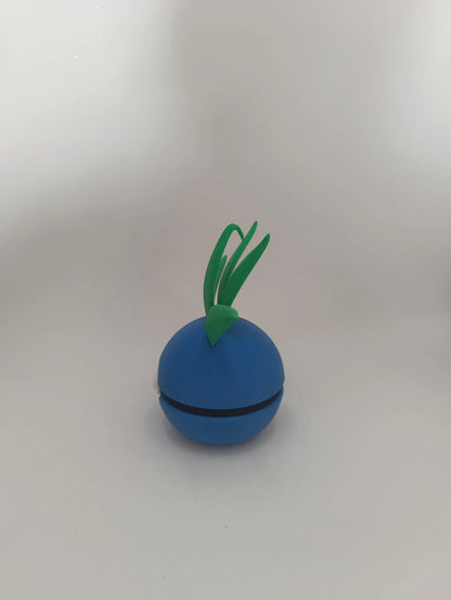 Poké Ball Oddish | Réplica Coleccionable Premium