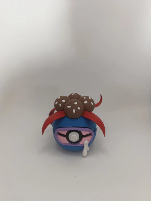 Poké Ball Gloom | Réplica Coleccionable Premium