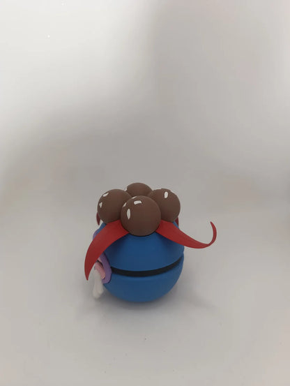 Poké Ball Gloom | Réplica Coleccionable Premium