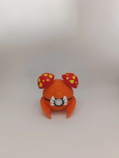 Poké Ball Paras | Réplica Coleccionable Premium