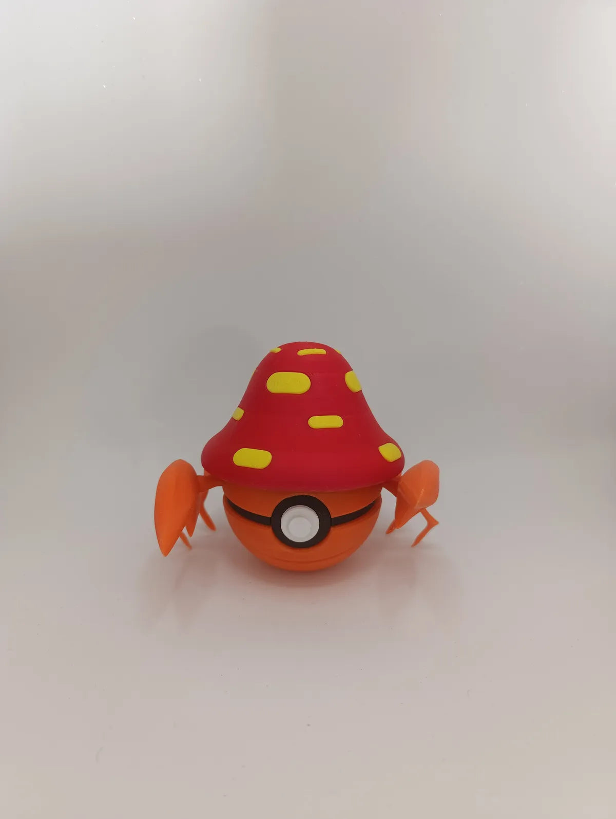 Poké Ball Parasect | Réplica Coleccionable Premium