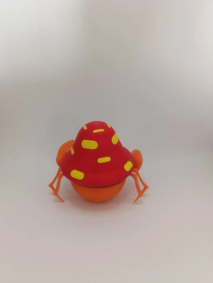 Poké Ball Parasect | Réplica Coleccionable Premium