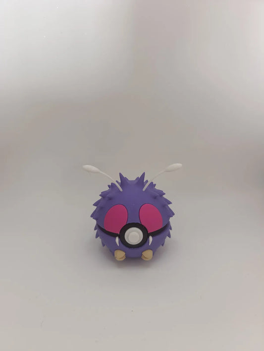 Poké Ball Venonat | Réplica Coleccionable Premium
