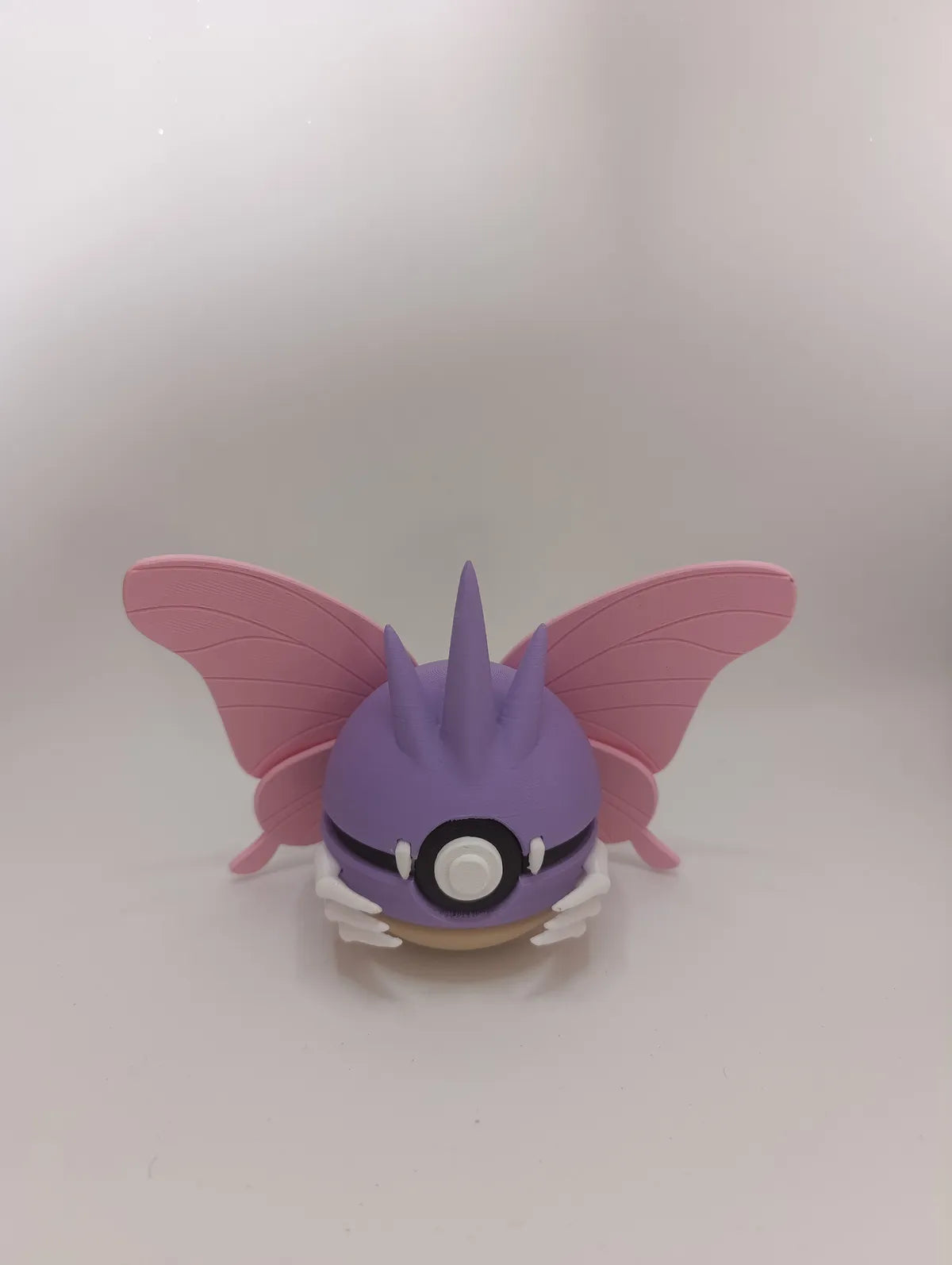 Poké Ball Venomoth | Réplica Coleccionable Premium