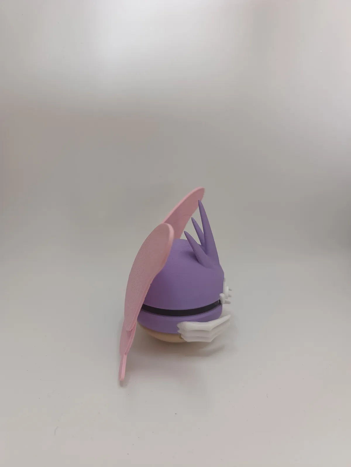 Poké Ball Venomoth | Réplica Coleccionable Premium
