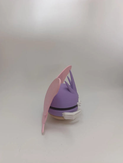 Poké Ball Venomoth | Réplica Coleccionable Premium