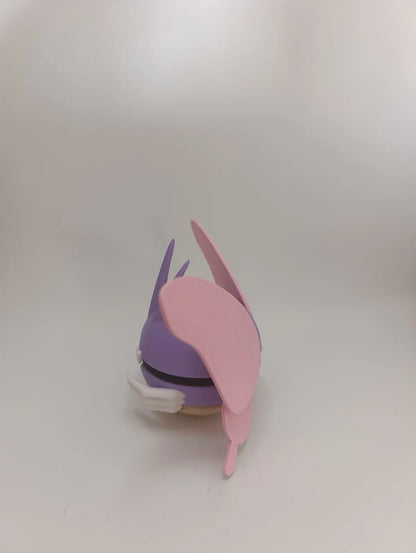 Poké Ball Venomoth | Réplica Coleccionable Premium