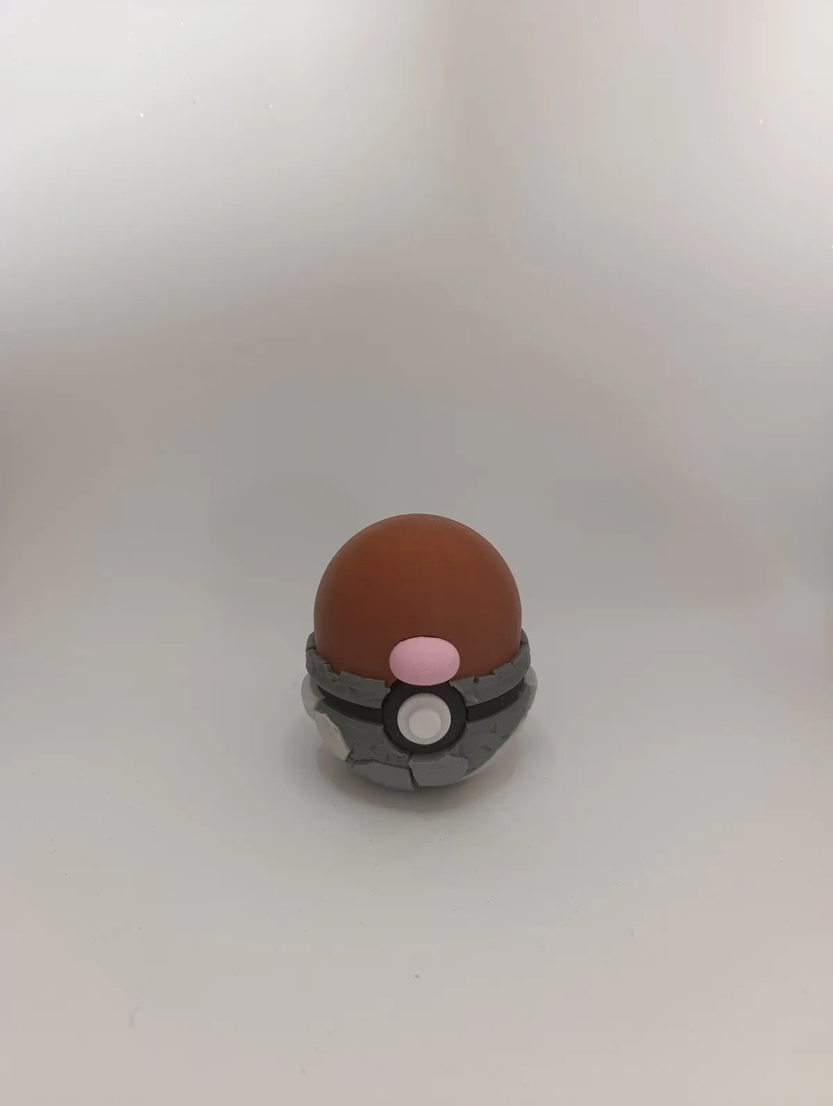 Poké Ball Diglett | Réplica Coleccionable Premium