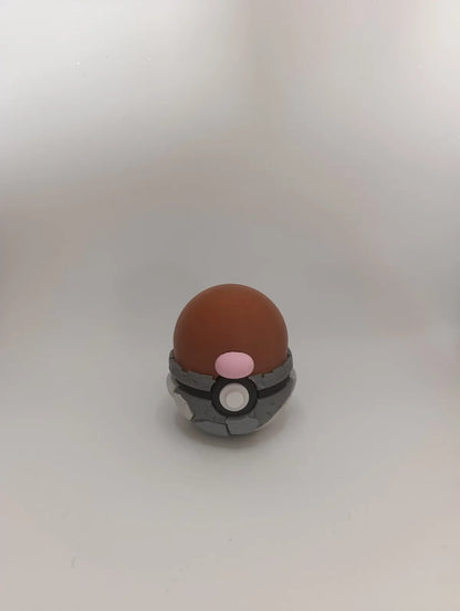 Poké Ball Diglett | Réplica Coleccionable Premium