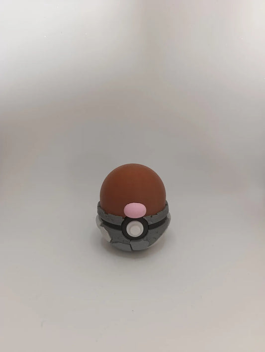 Poké Ball Diglett | Réplica Coleccionable Premium
