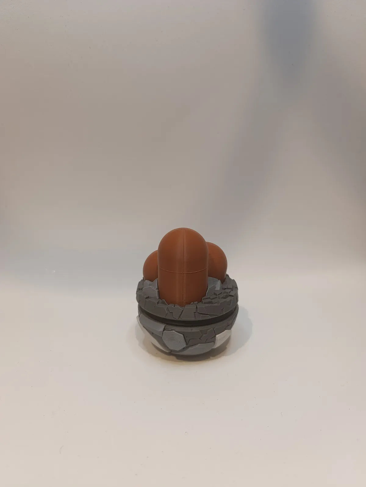 Poké Ball Dugtrio | Réplica Coleccionable Premium