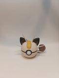 Poké Ball Meowth | Réplica Coleccionable Premium