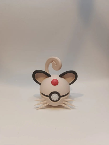Poké Ball Persian | Réplica Coleccionable Premium