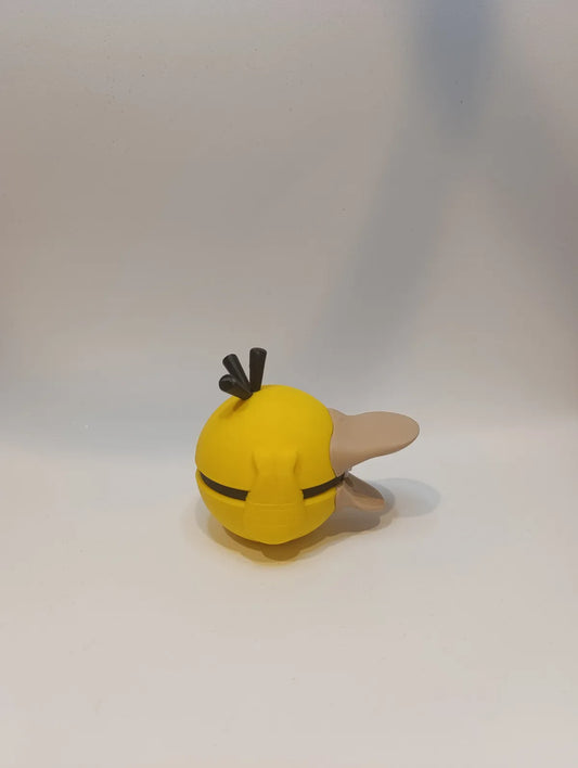 Poké Ball Psyduck | Réplica Coleccionable Premium