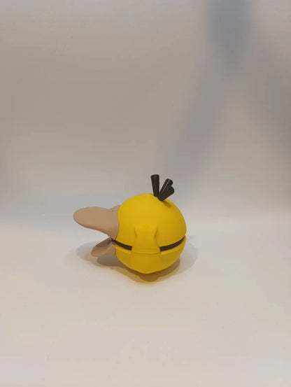 Poké Ball Psyduck | Réplica Coleccionable Premium
