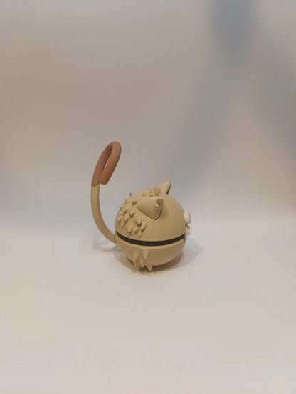 Poké Ball Mankey | Réplica Coleccionable Premium
