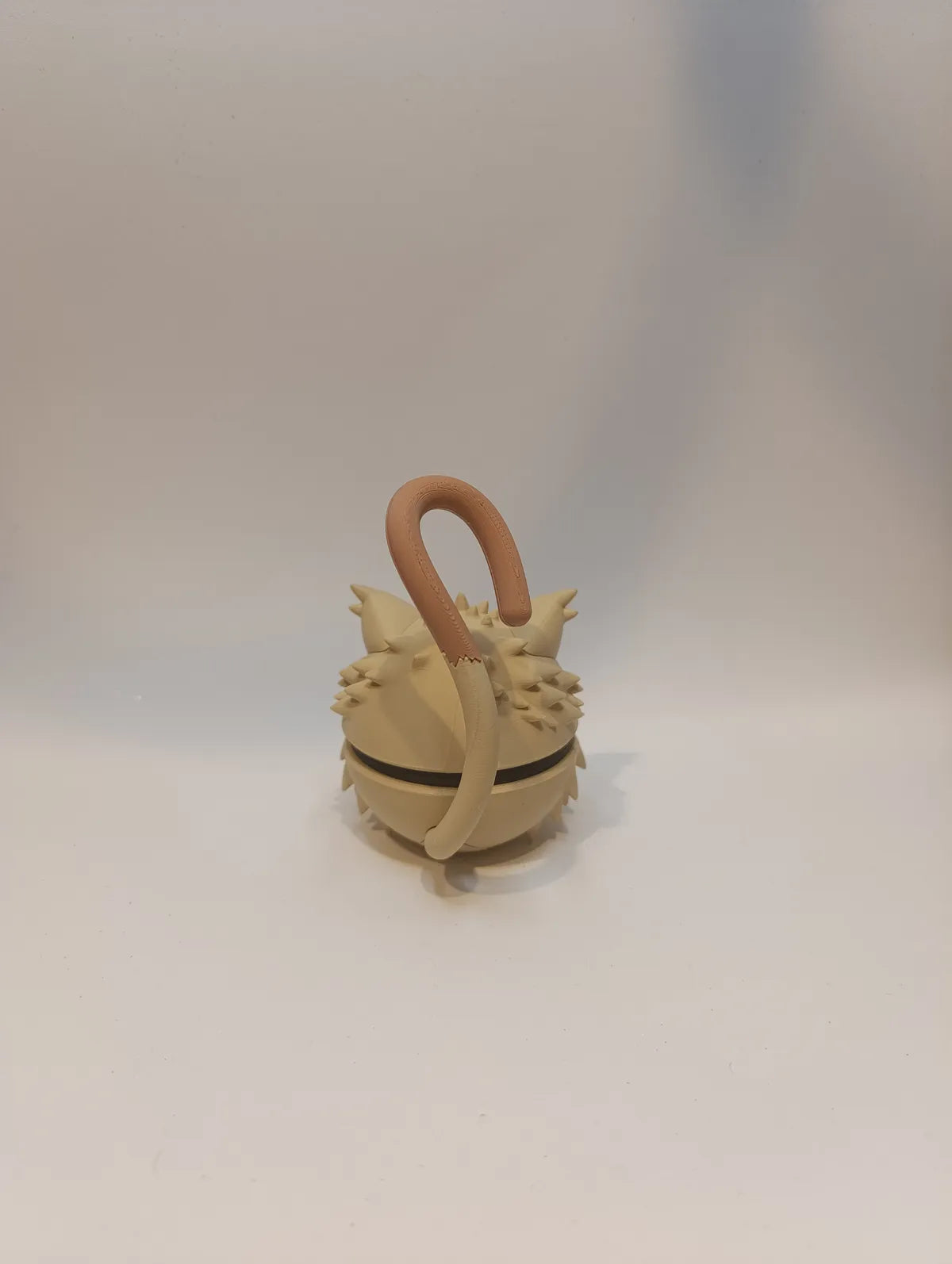 Poké Ball Mankey | Réplica Coleccionable Premium