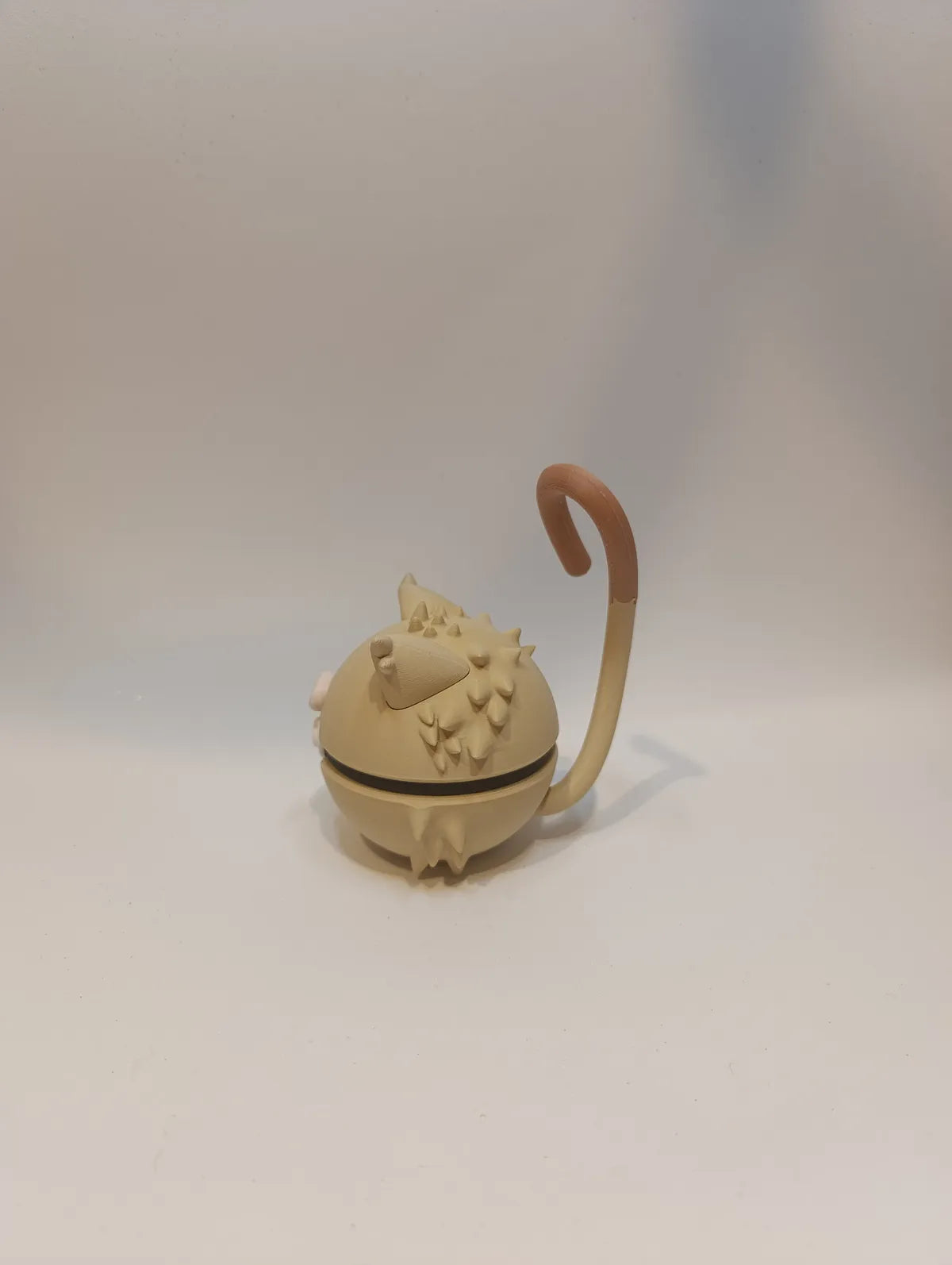 Poké Ball Mankey | Réplica Coleccionable Premium
