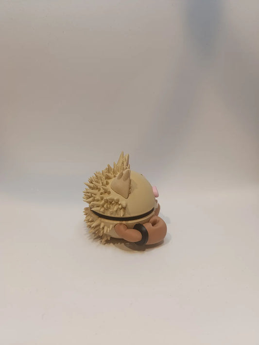 Poké Ball Primeape | Réplica Coleccionable Premium