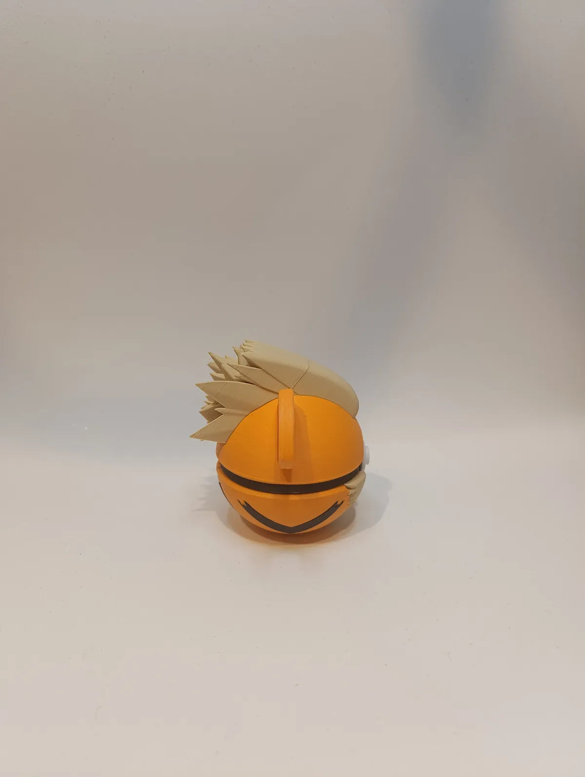 Poké Ball Growlithe | Réplica Coleccionable Premium
