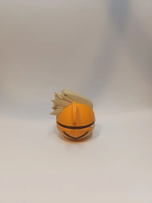 Poké Ball Growlithe | Réplica Coleccionable Premium