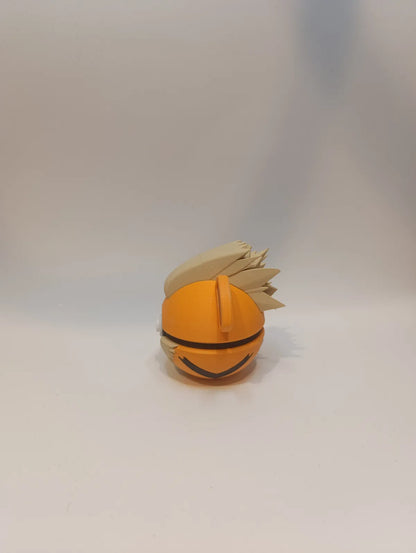 Poké Ball Growlithe | Réplica Coleccionable Premium