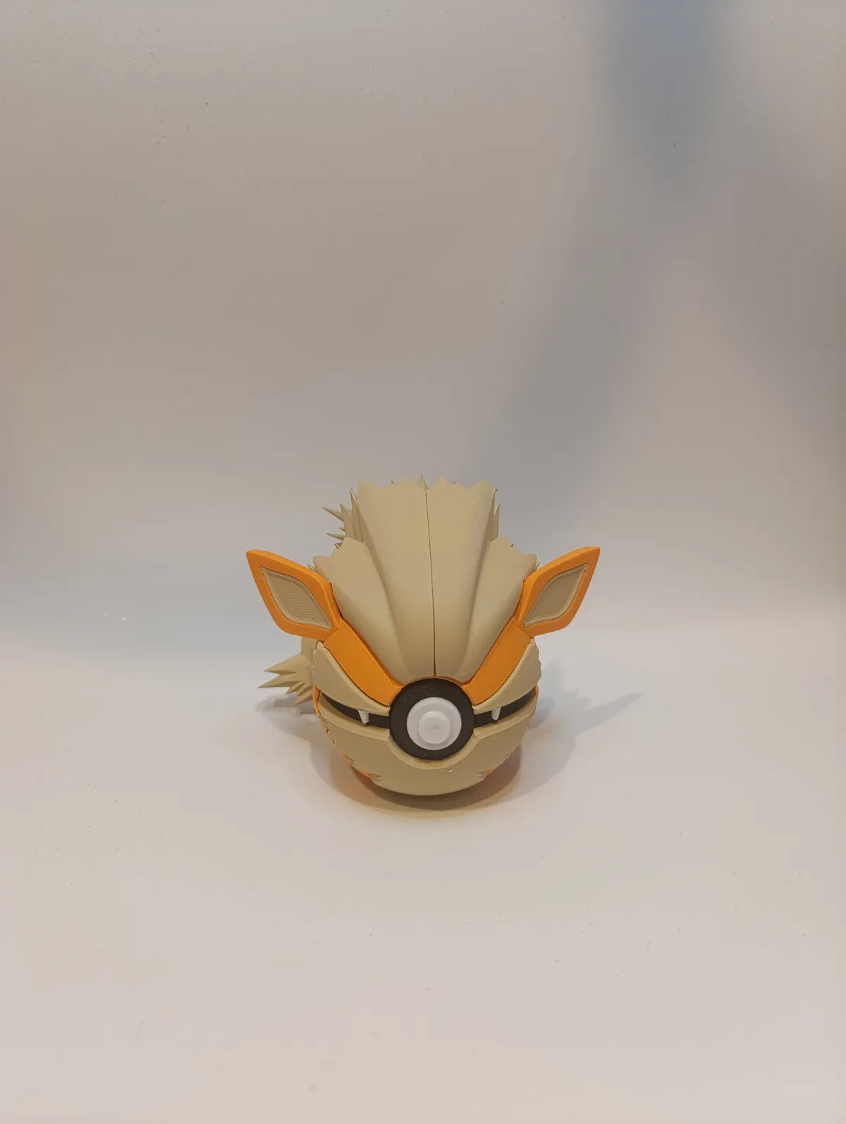Poké Ball Arcanine | Réplica Coleccionable Premium