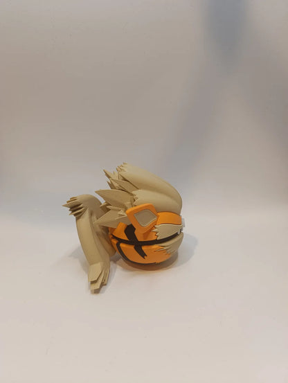 Poké Ball Arcanine | Réplica Coleccionable Premium
