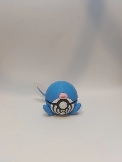 Poké Ball Poliwag Coleccionable de Alta Calidad