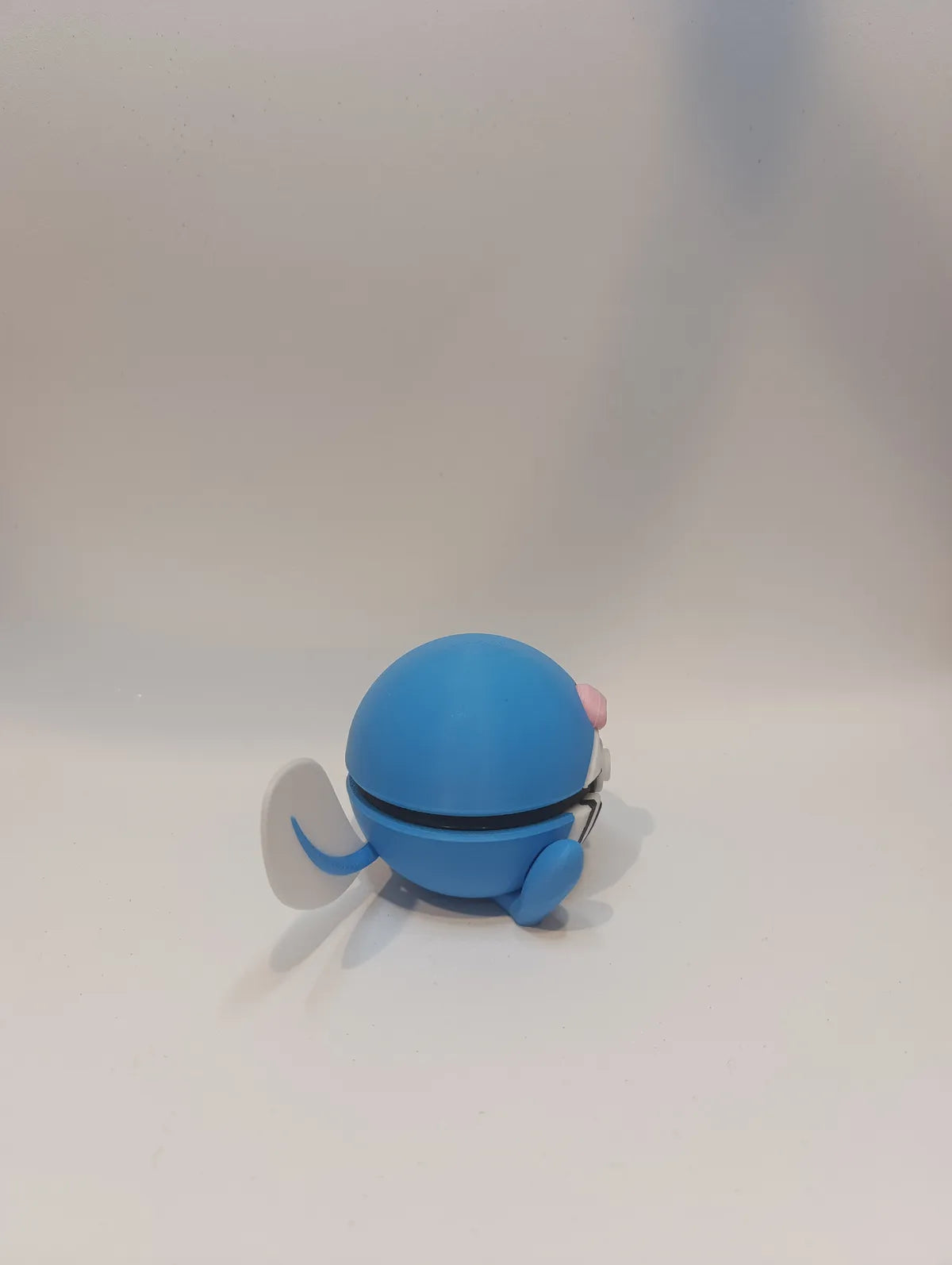 Poké Ball Poliwag Coleccionable de Alta Calidad