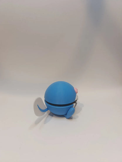 Poké Ball Poliwag Coleccionable de Alta Calidad