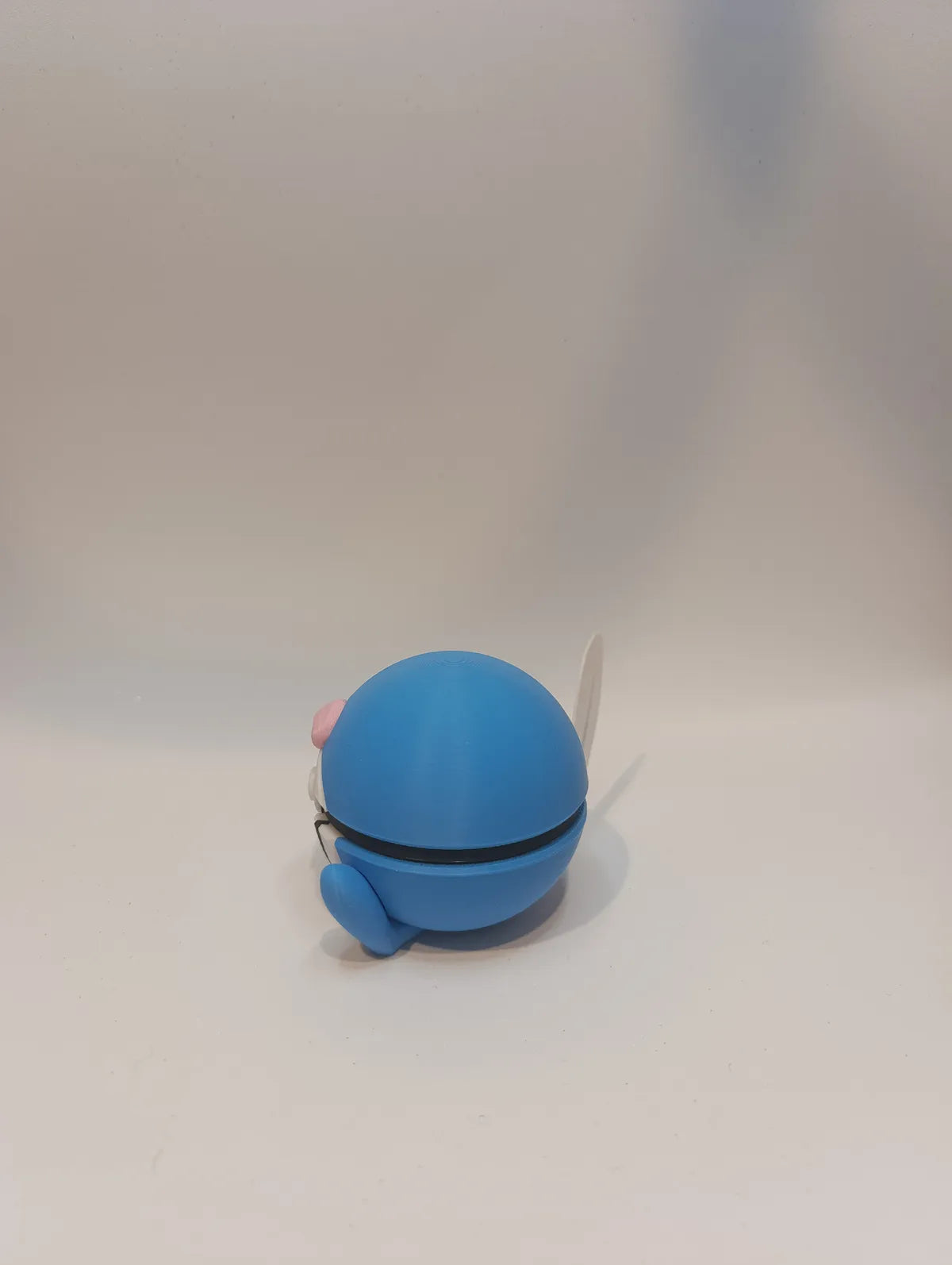 Poké Ball Poliwag Coleccionable de Alta Calidad