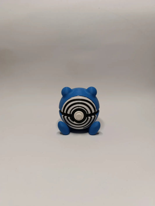 Poké Ball Poliwhirl Coleccionable de Alta Calidad