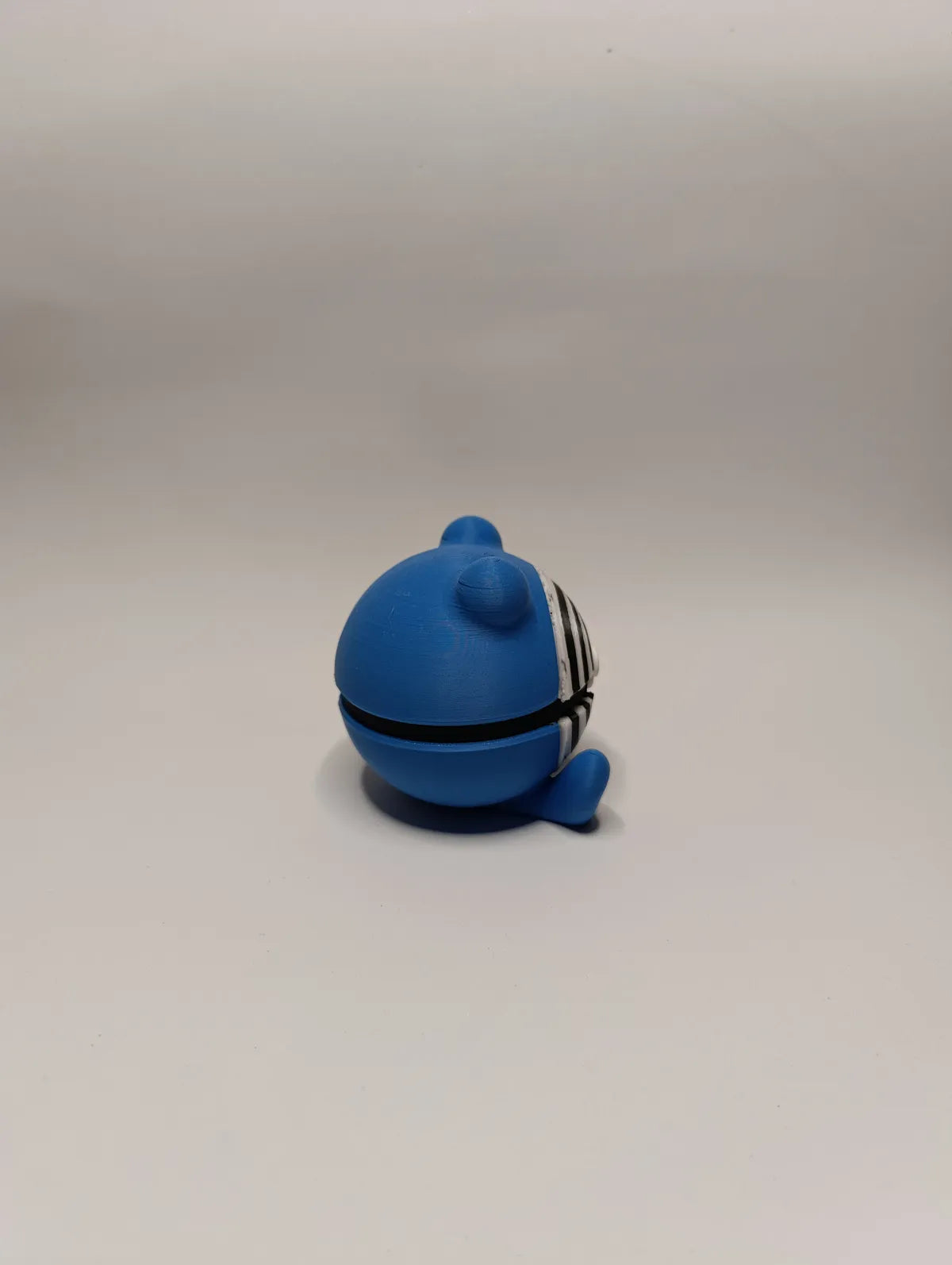 Poké Ball Poliwhirl Coleccionable de Alta Calidad