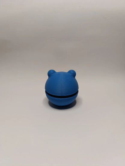 Poké Ball Poliwhirl Coleccionable de Alta Calidad
