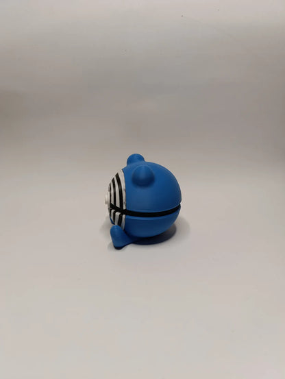 Poké Ball Poliwhirl Coleccionable de Alta Calidad