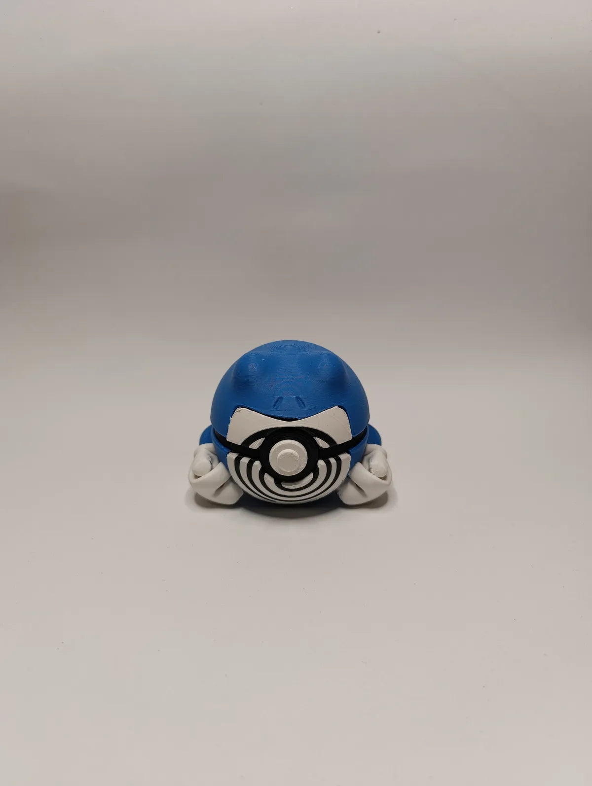 Poké Ball Poliwrath Coleccionable de Alta Calidad