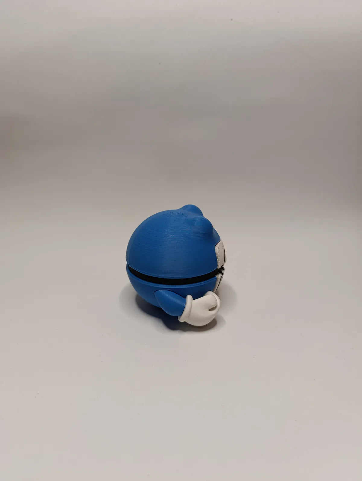 Poké Ball Poliwrath Coleccionable de Alta Calidad