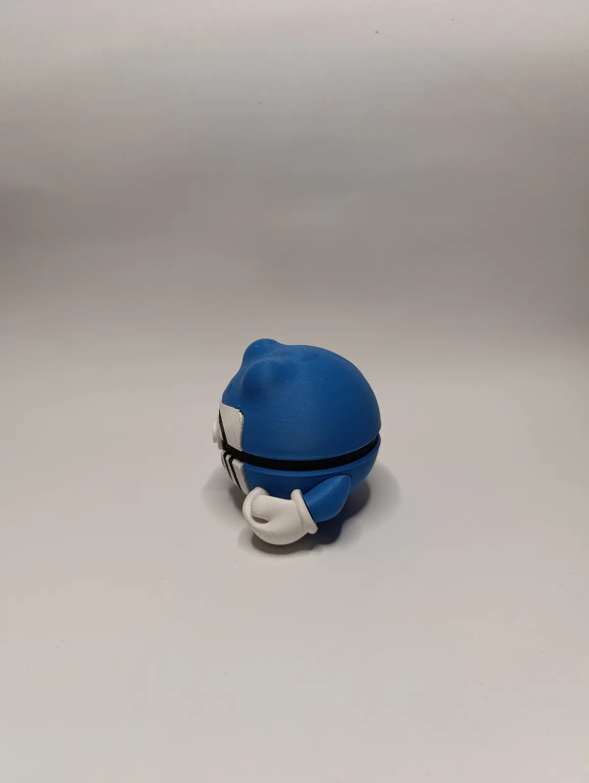 Poké Ball Poliwrath Coleccionable de Alta Calidad